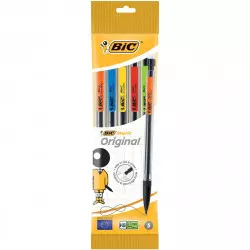 BIC Porte-mine avec mine HB de 0,7 mm