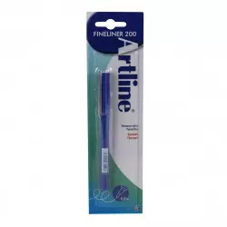 Artline Feutre 0,4 mm Bleu