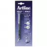 Artline Marqueur indélébile 0,8 mm argenté 999 XF