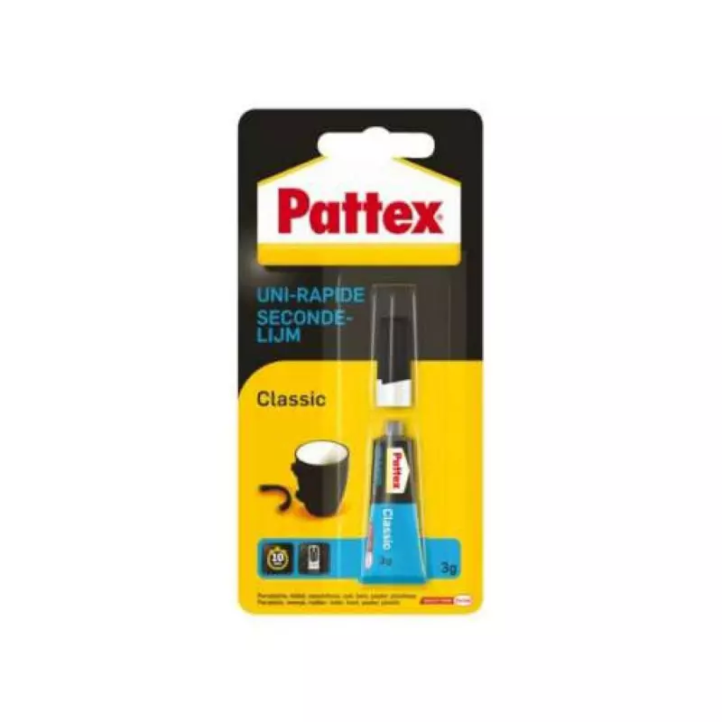 Pattex Uni-rapide Classic 3g