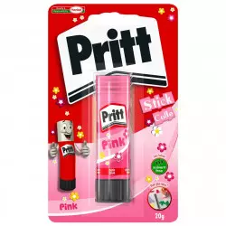 Pritt Pot de colle 20g Rose