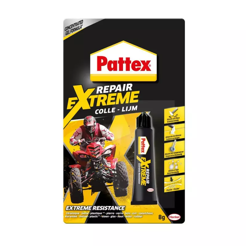 Pattex Colle Repair Extreme 8 gr