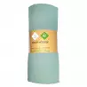 Tex Home Drap-housse 90x200 cm Percale Durable Teal