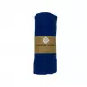 Tex Home Drap-housse 90x200 cm Coton Uni Bleu3