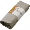 TEX HOME Drap-housse 90x200 cm Coton Uni Beige