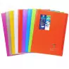 Clairefontaine Cahier Koverbook 210x297mm 80P commercial Aléatoire