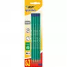 Bic Crayons Evolution Ecolutions HB 8+2