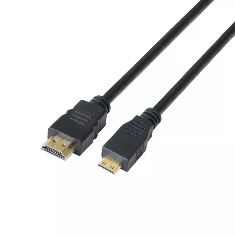 Poss - Câble HDMI M/Mini HDMI M 1,8m (PSDAV06)