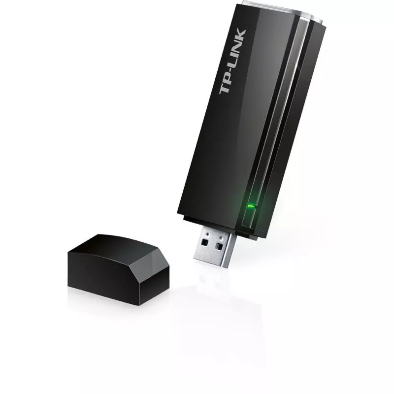 TP-LINK Adaptateur WiFi USB AC1200 - Noir