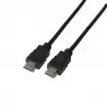 Poss - Câble HDMI 3m - Noir (PSDAV05)