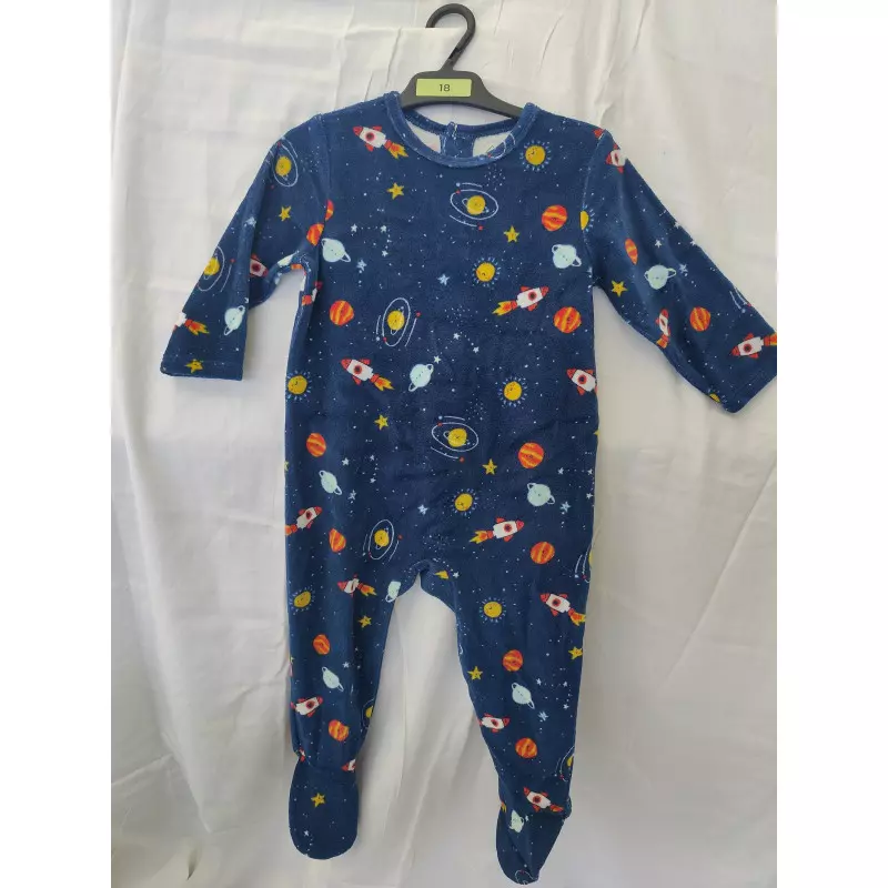 Pyjama Tex Baby 18 mois Neuf 