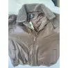 Veste Tex simili cuir L 