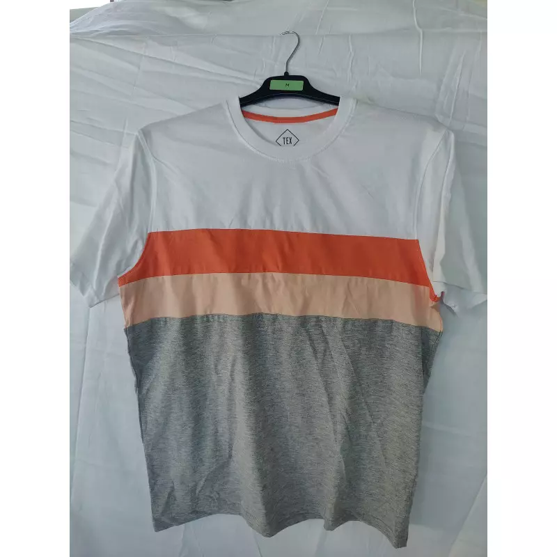 T-shirt Tex M Tricolor