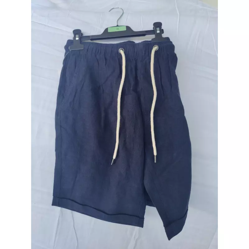 Short Tex Bleu M