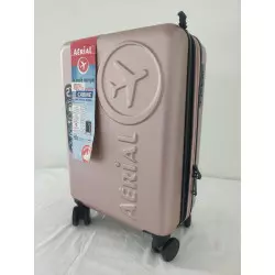 Valise Aérial Rose 55x35x20cm