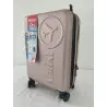 Valise Aérial Rose 55x35x20cm