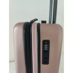 Valise Aérial Rose 55x35x20cm