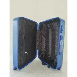 Valise Travel's Bleu 65x40x25cm