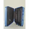 Valise Travel's Bleu 65x40x25cm