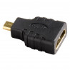 Adaptateur HDMI F/micro HDMI M 75039863