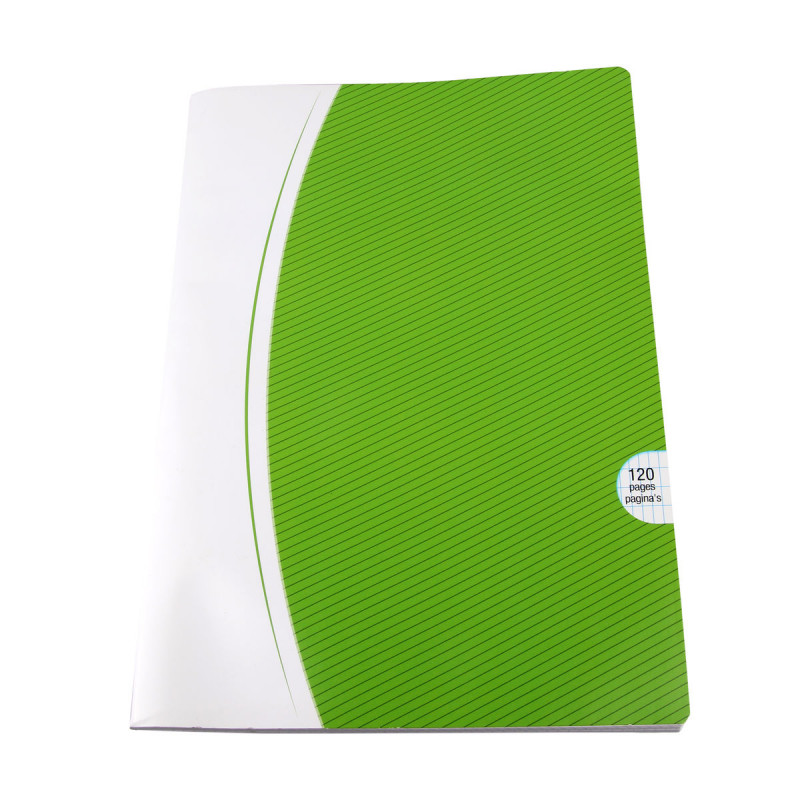 Cahier 120 pages Commercial A4 (400053765)