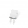 Powerbank 7800 mAh - Blanc TTBB70002UW