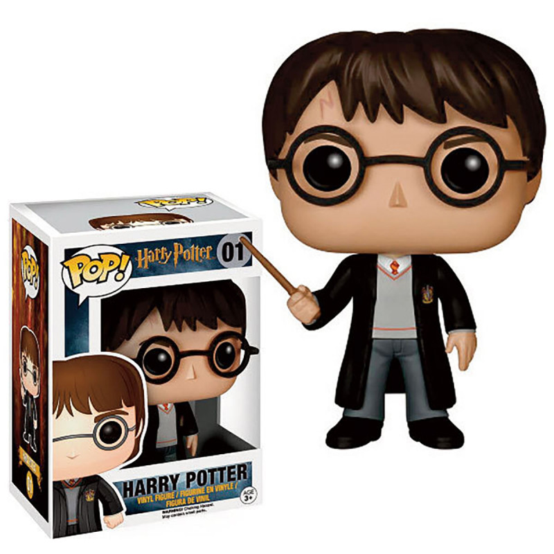 Funko Pop - Harry Potter Figurine