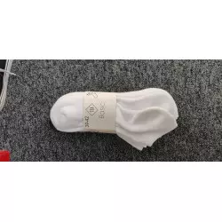 6 chaussettes tex Basic