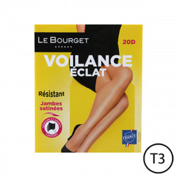 1 paire de panty VOILANCE ECLAT 3 noir