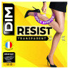 DIM PARIS CO Beauty Resist Transparant 00FV NOIR T4