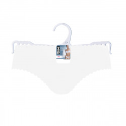 DIM Culotte pour femme Body Touch microfibre Noir