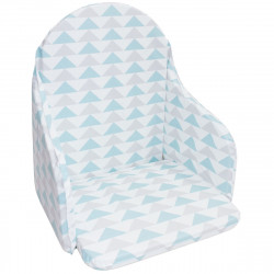 Babycalin Coussin pour chaise - Triangles