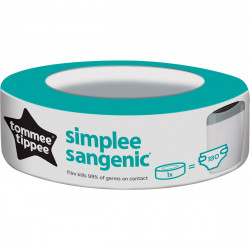 Tommee Tippee Recharge pour Simplee Sangenic