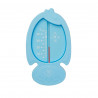 Tex Baby Thermomètre de bain Poisson Bleu