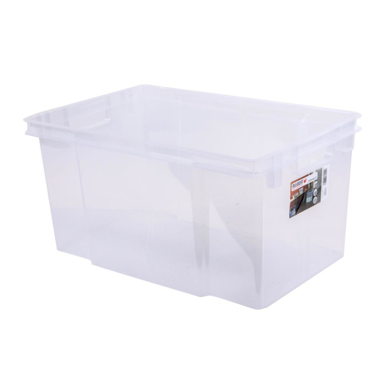 Allibert Crownest Boîte de rangement 50L Transparent