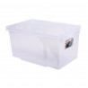 Allibert Crownest Boîte de rangement 50L Transparent