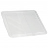 Allibert Couvercle Crownest - 30 L Transparent