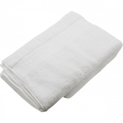 TEX HOME Drap de douche 70x140 cm BATH Blanc