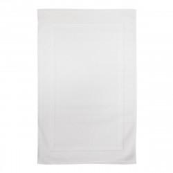 TEX HOME Tapis de bain durable 50x80 cm Blanc