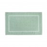 TEX HOME Tapis de bain durable 50x80 cm Vert clair (I798596)