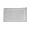 TEX HOME Tapis de bain durable 50x80 cm Gris clair (I240907)