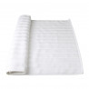 TEX HOME Tapis de bain 50x70 cm BATH Blanc