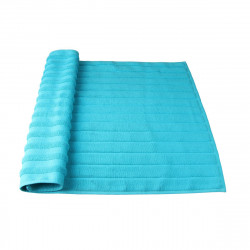 TEX HOME Tapis de bain 50x70 cm BATH Turquoise