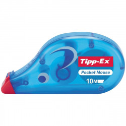 TIPP-EX Ruban correcteur 10m Pocket Mouse