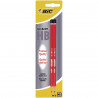 BIC 2 Crayons Graphite Gilbert 33 HB N°2
