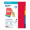 Carrefour 6 Intercalaires A4 230x297mm Maxi Multicolore