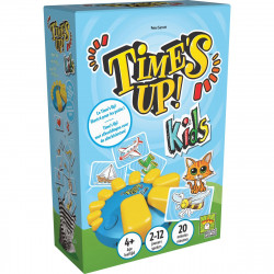 Repos Production Time's Up! Kids 4+
