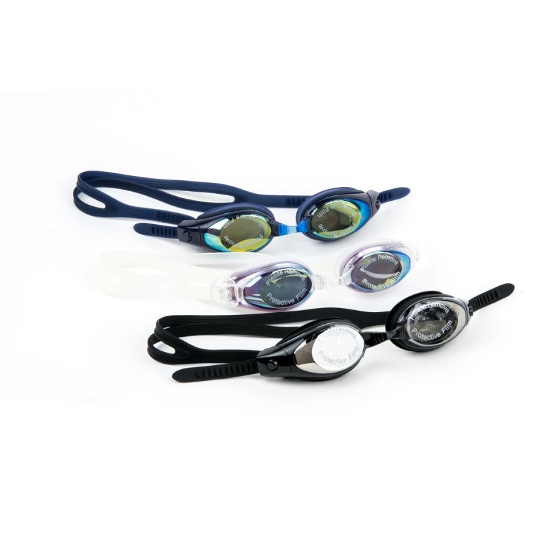Lunettes de natation Race - Couleur aléatoire