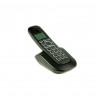 CDP410S Mono Téléphone sans fil - Noir