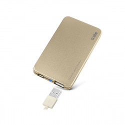 Powerbank 2200 mAh - Or TEBB2200ALG